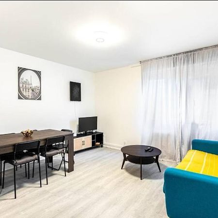 Appartamento Jolie 2 Pieces A Aubervilliers Esterno foto