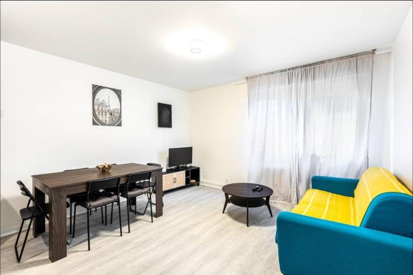 Appartamento Jolie 2 Pieces A Aubervilliers Esterno foto